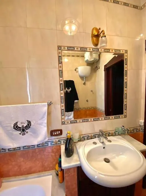 House Fox Villa Naples Italy