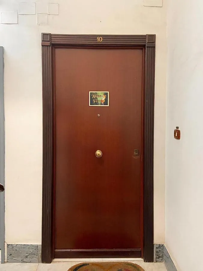 Prázdninový dům Vila House Fox Neapol